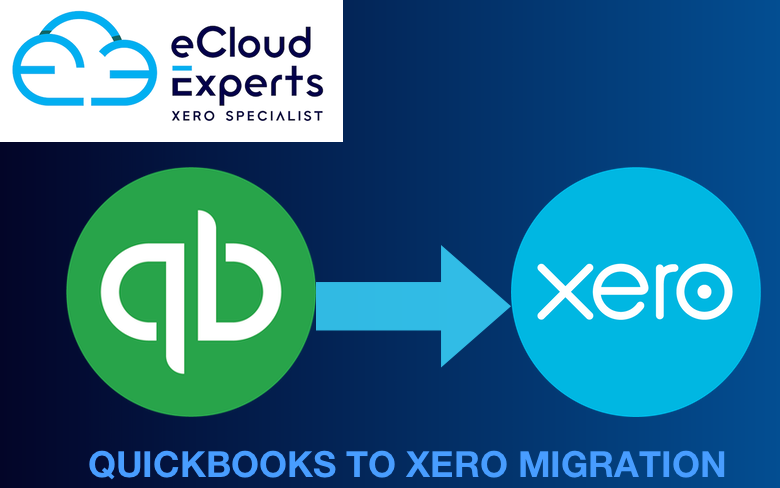 Quickbooks to Xero Migration