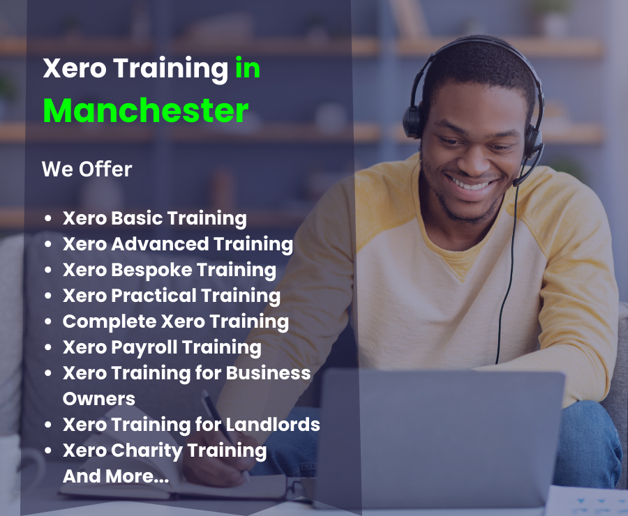 Xero Training in Epsom, Weybridge & Woking