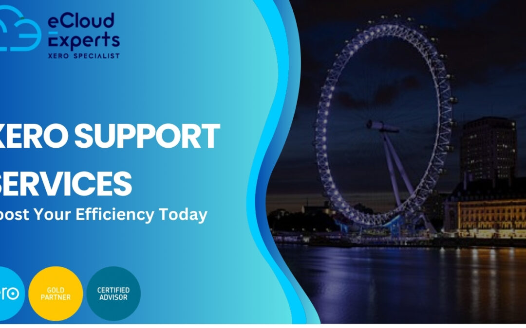 Top Xero Support Services for London Businesses: Boost Your Efficiency Today