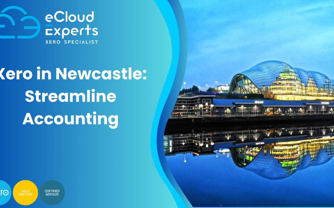 Xero in Newcastle: Streamline Accounting