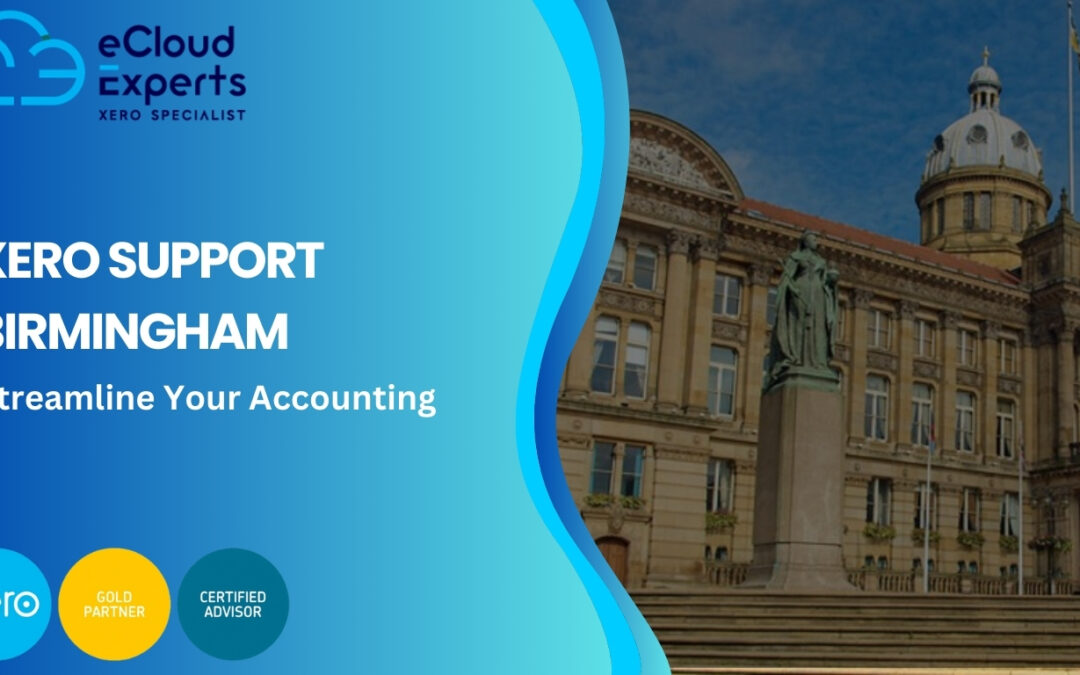 Xero Support Birmingham: Streamline Your Accounting