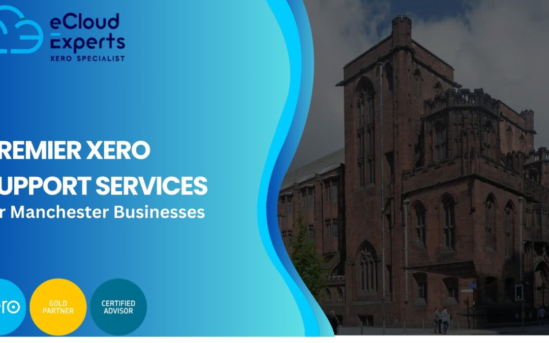 Premier Xero Support Services for Manchester Businesses