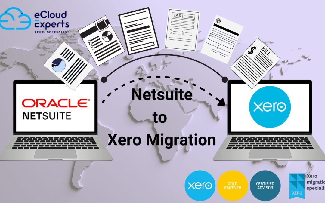 Step-by-Step Guide to Migrating from NetSuite to Xero