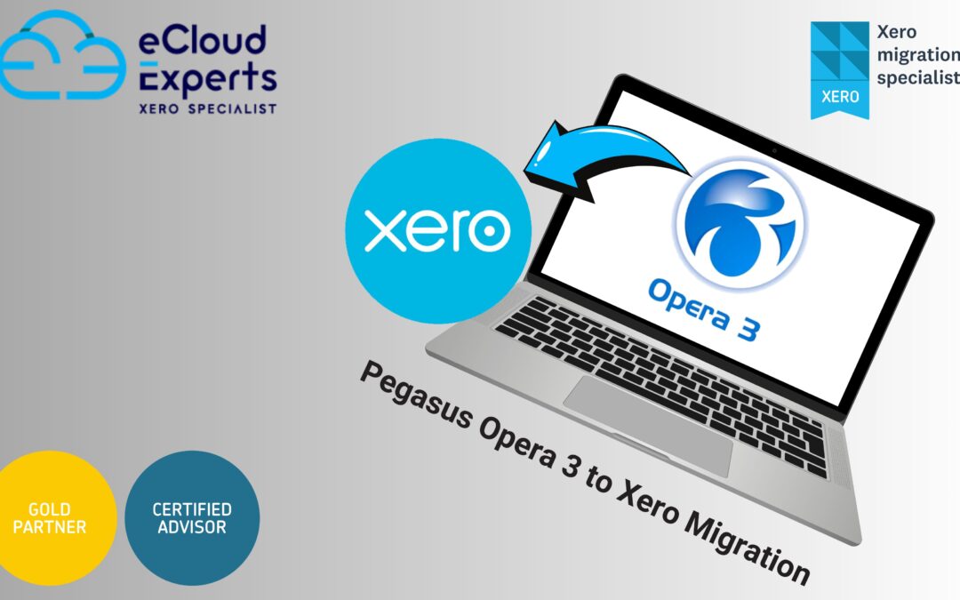 Successful Pegasus Opera 3 to Xero Migration for Sanders Coaches