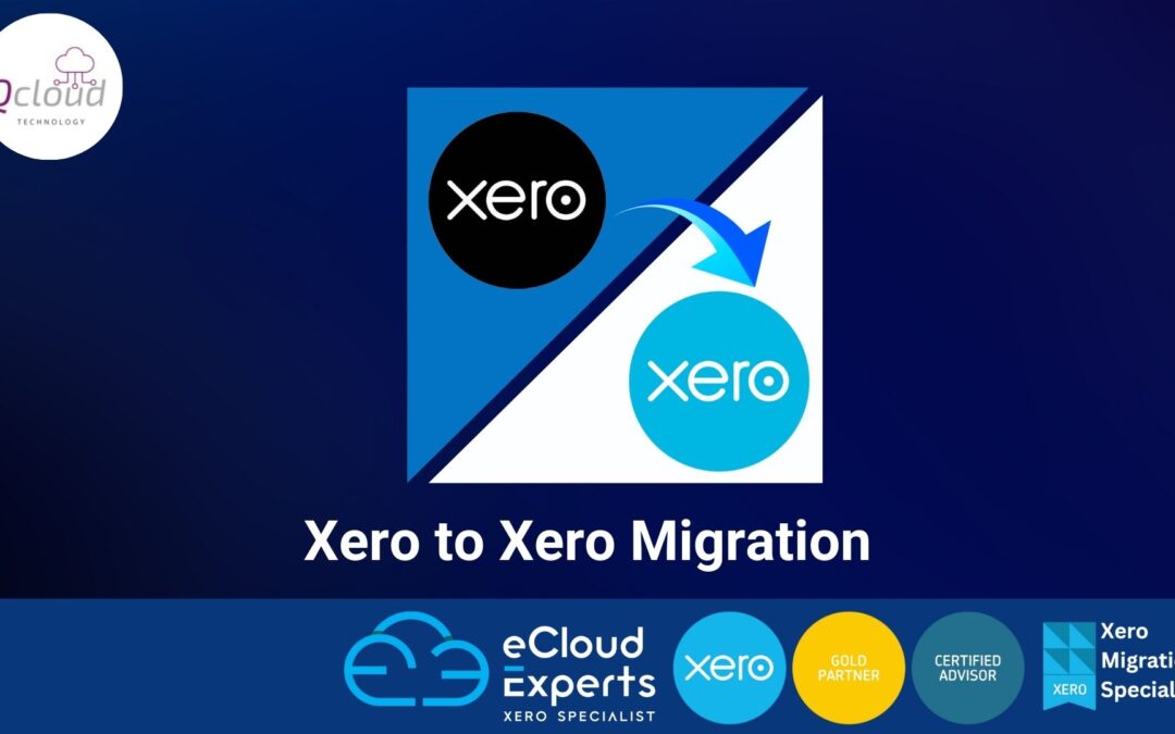 Successful Xero to Xero Migration for QCloud Technology QFZ LLC