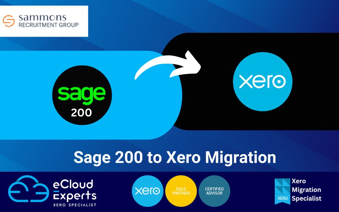 Client Success Stories: Successful Migrations from Sage 200 to Xero