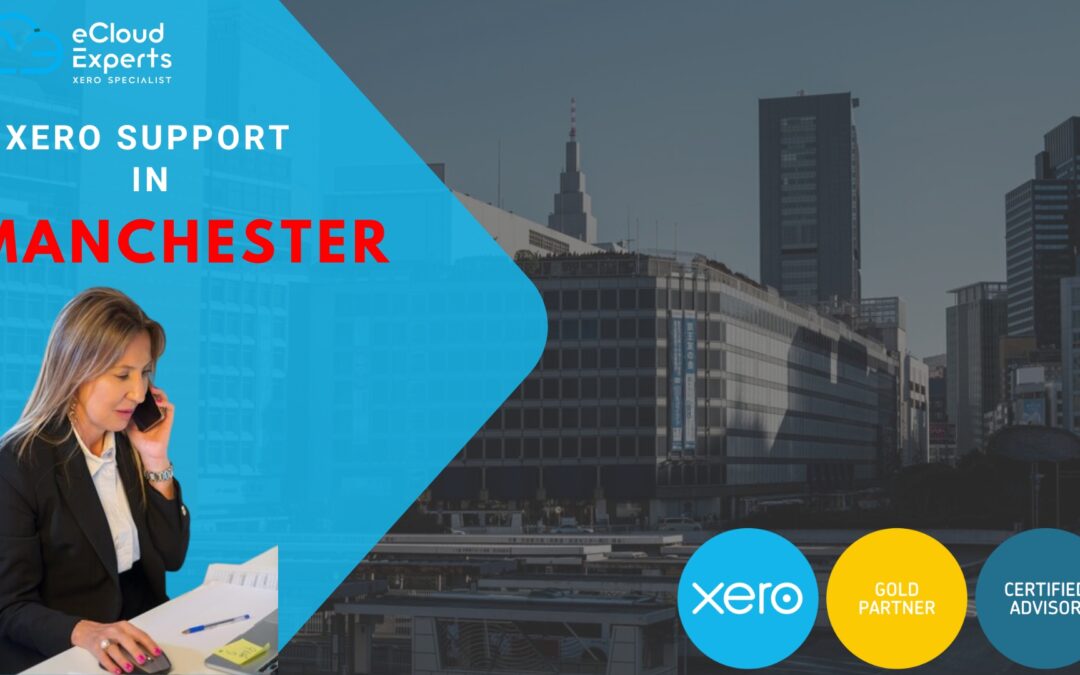 Xero Support in Manchester: Expert Solutions from eCloud Experts