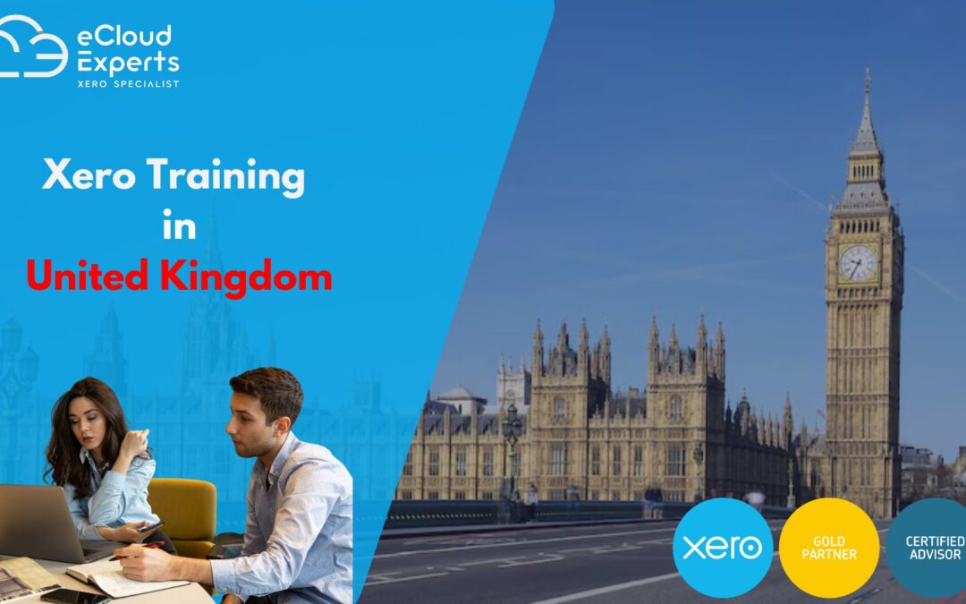 How Xero Training Can Transform Your Financial Processes in the UK