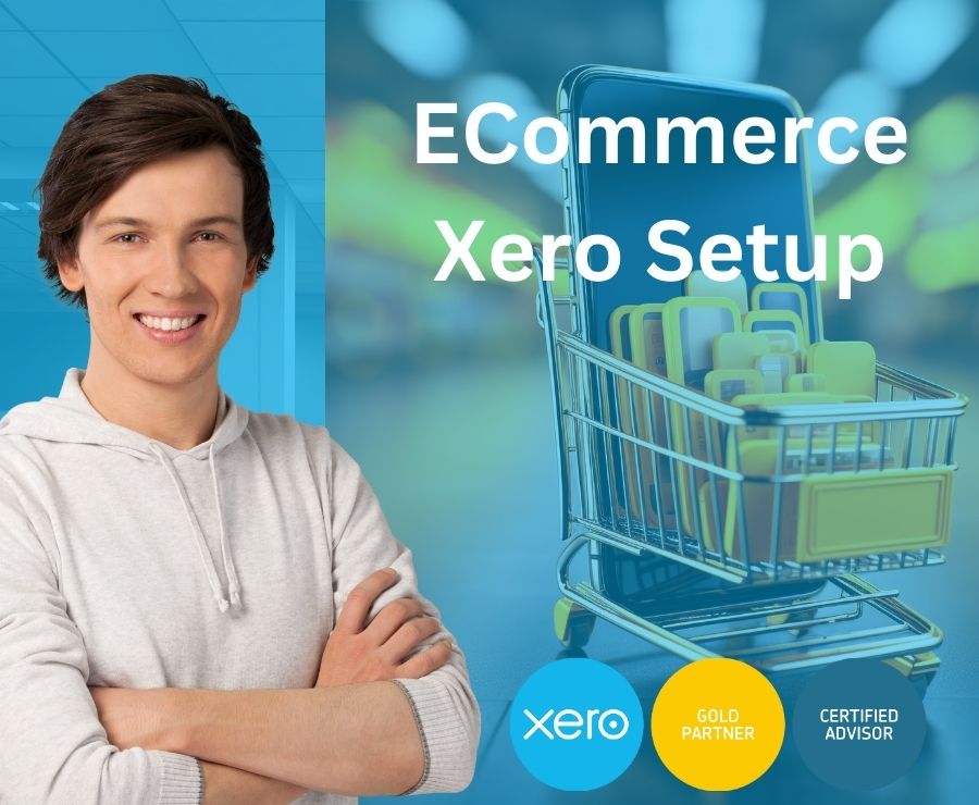 ECommerce Xero Setup