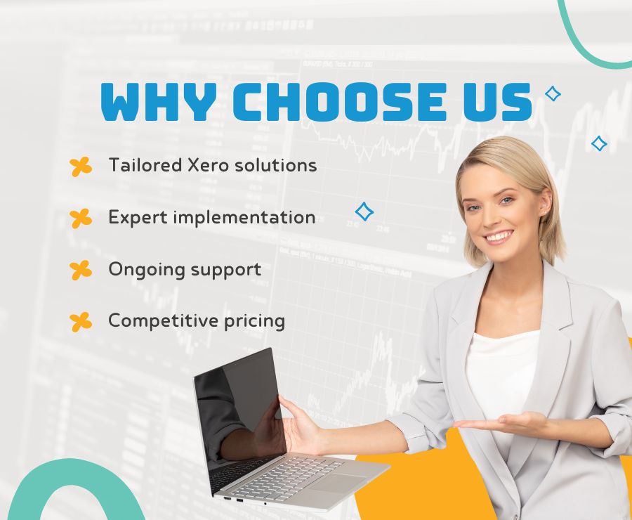 Why Choose eCloud Experts for Xero Automation