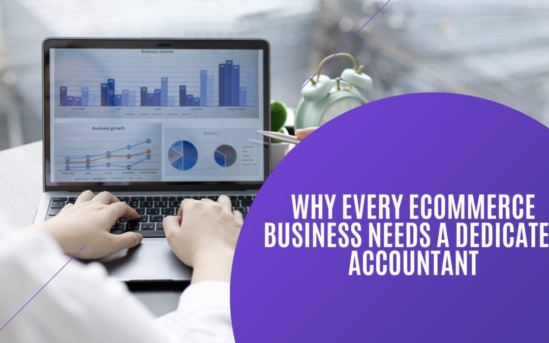 Why Every eCommerce Business Needs a Dedicated Accountant