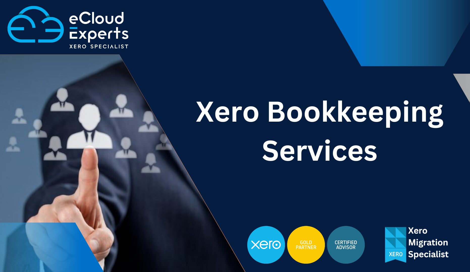 Xero Bookkeeping Services for VAT GST Filing