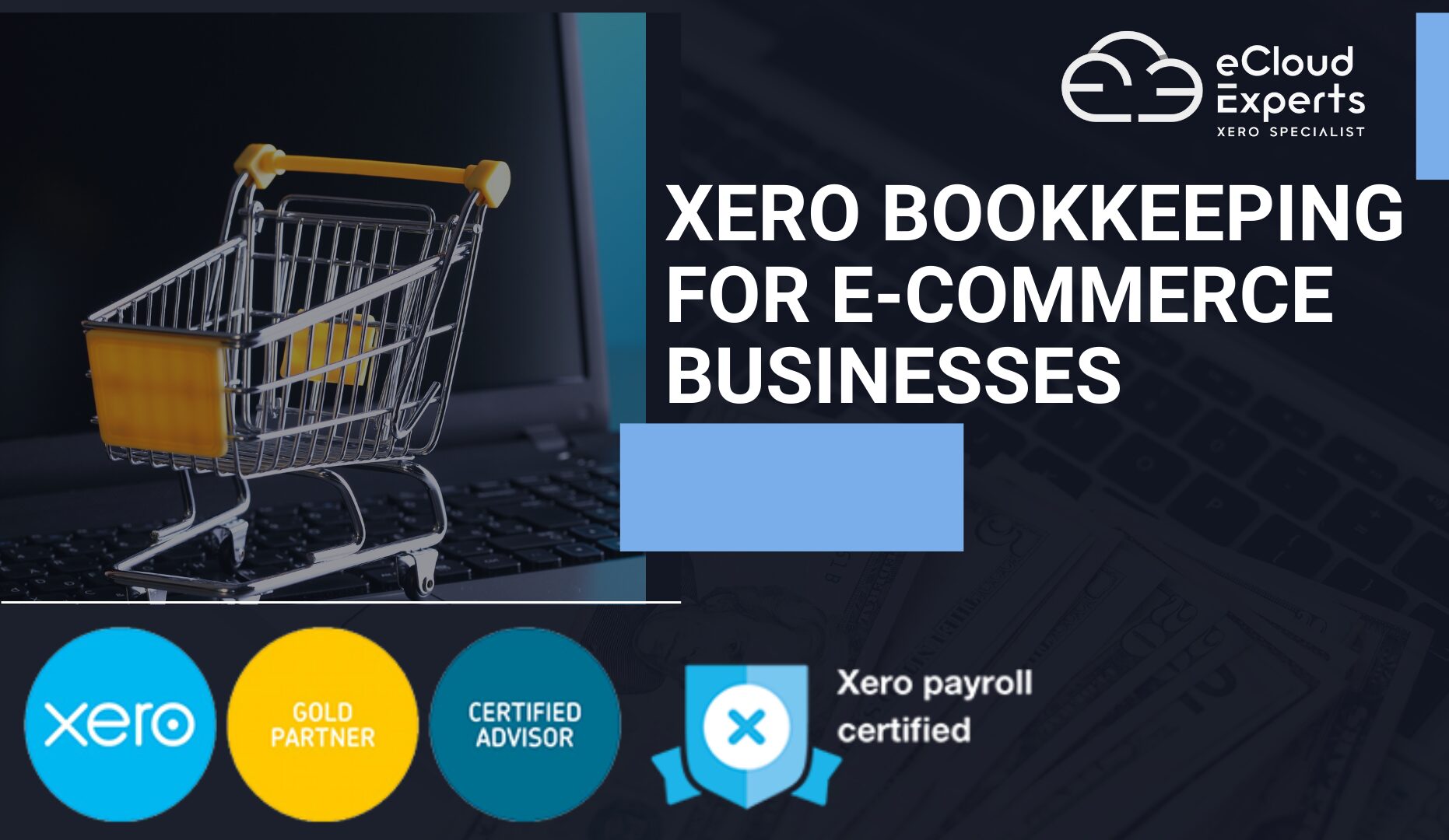 Xero Bookkeeping for E-commerce Businesses