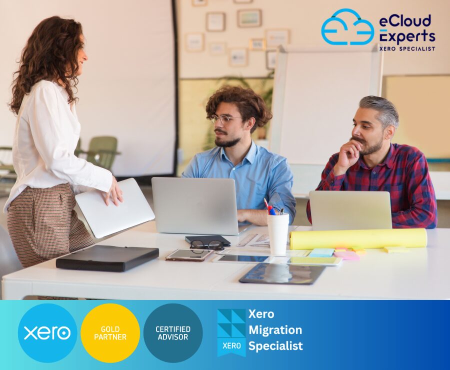 Xero Migration Services for Accountancy Firms