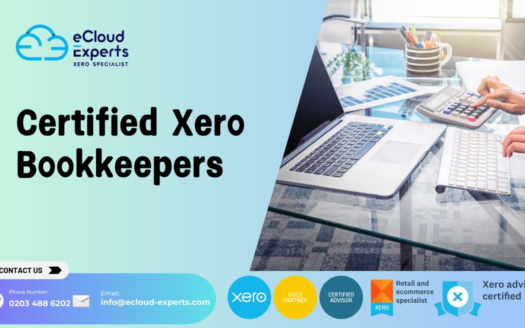 Certified Xero Bookkeepers: Why Your Business Needs Expert Support