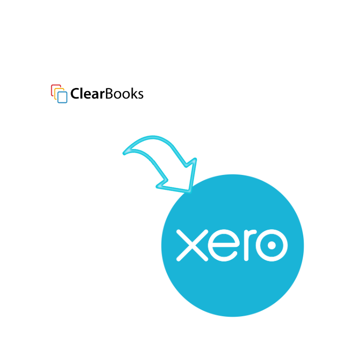 ClearBooks to Xero Implementation