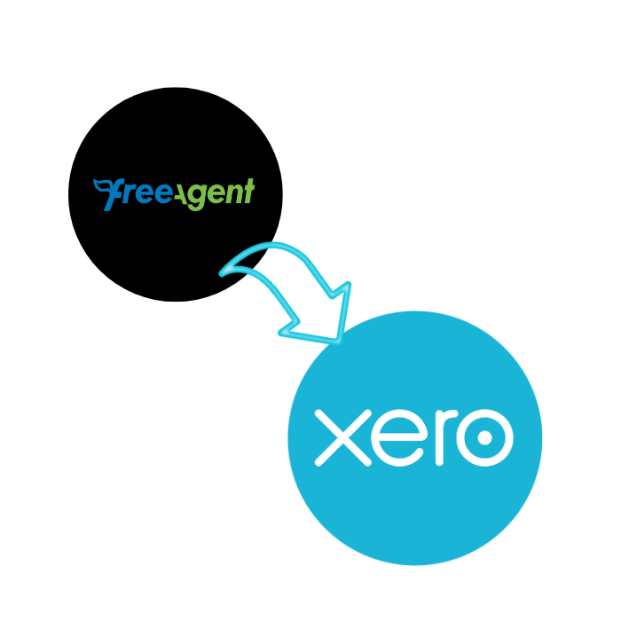 Freeagent to Xero migration,conversion and Implementation