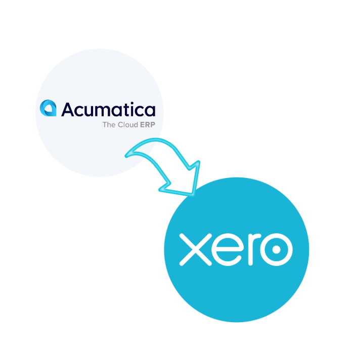 Acumatica to Xero Implementation