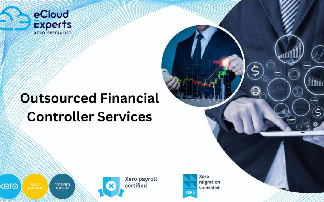 Outsourced Financial Controller Services: How Our Xero Experts Keeps Your Business in Check