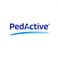 Pedactive logo, conversion service with ecloud Accounting expert