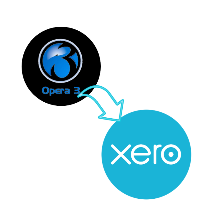 Pegasus Opera 3 to Xero Migration and Implementation