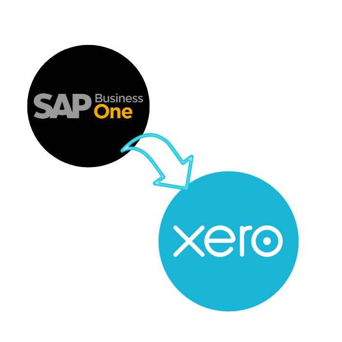 SAP Business One to Xero Migration Implementation