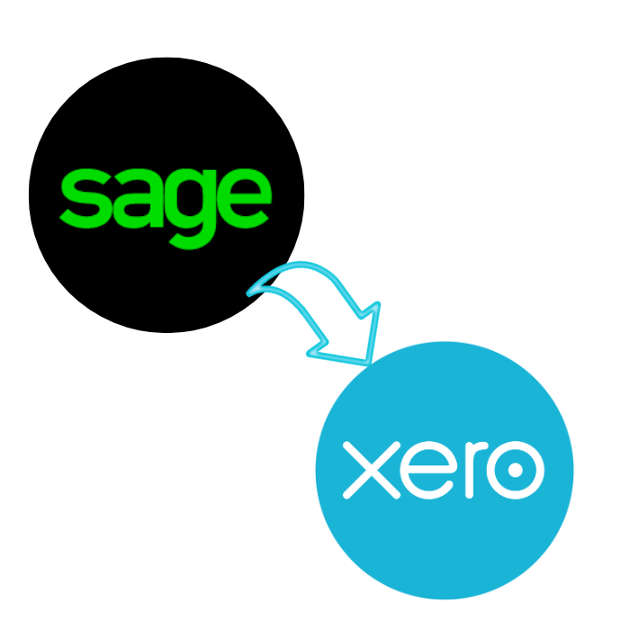 Sage to Xero Migration and implements