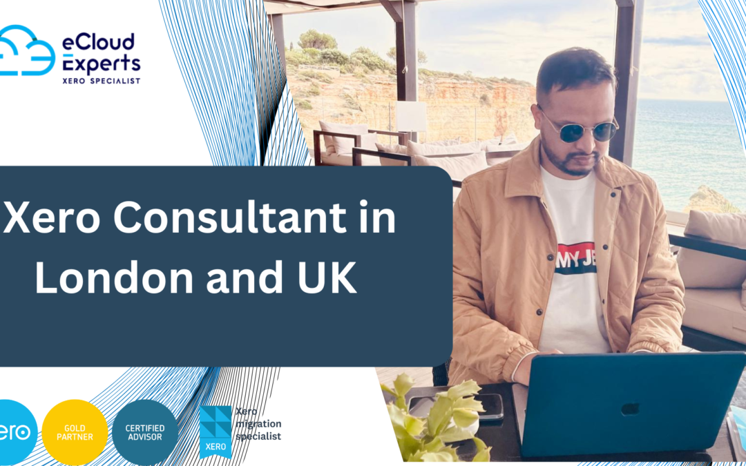 Xero Consultant in London and UK – eCloud Experts