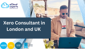 Xero Consultant in London and UK