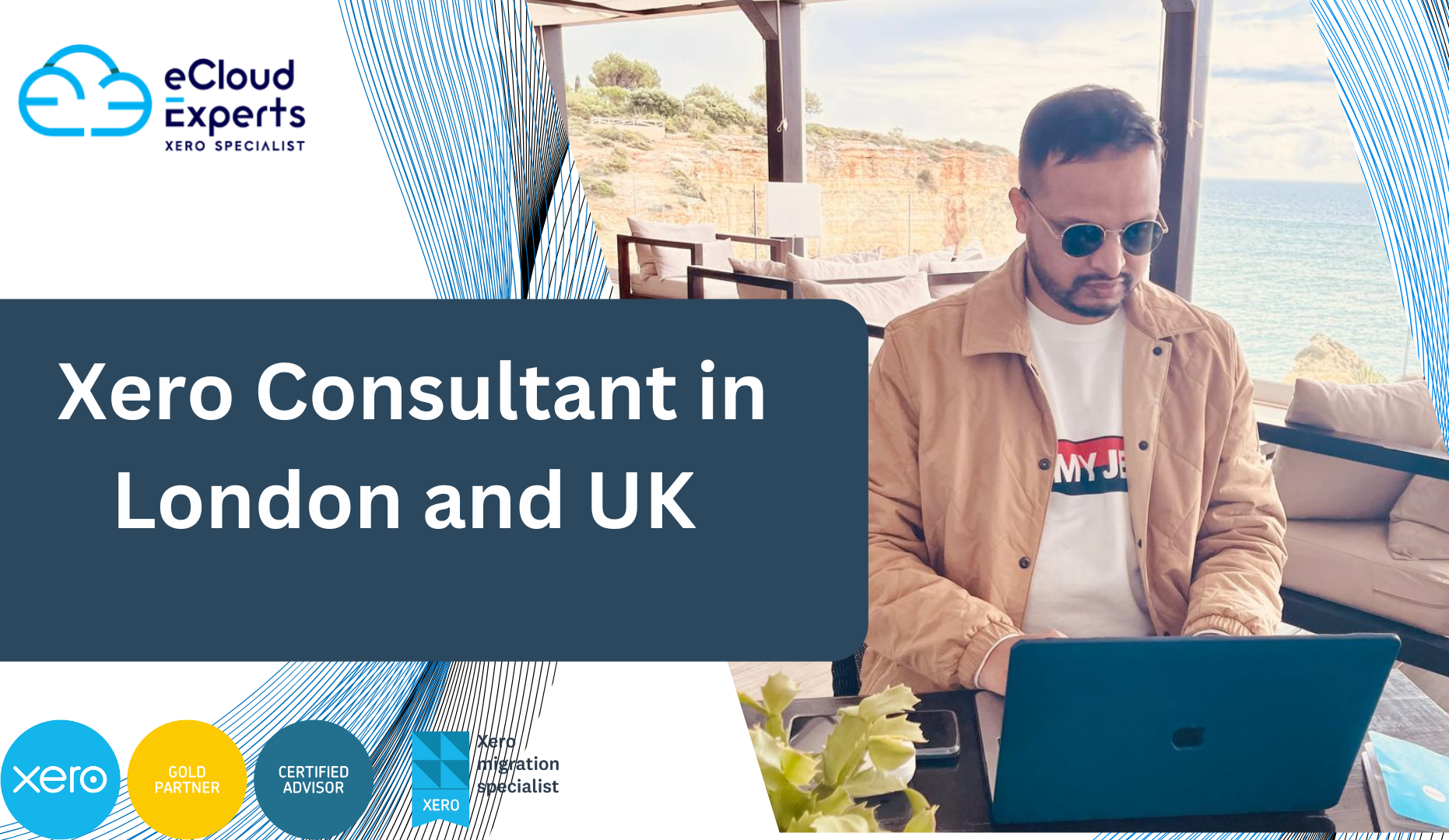 Xero Consultant in London and UK