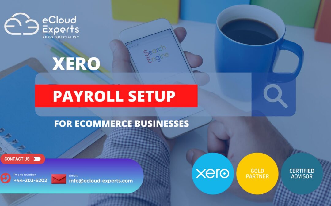 Xero Payroll Setup for eCommerce Businesses: A Complete Guide