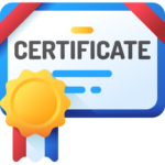 Certificate Of  Completion