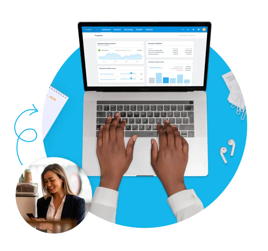 Xero Conversion Service, Xero Migration service. Migration Service