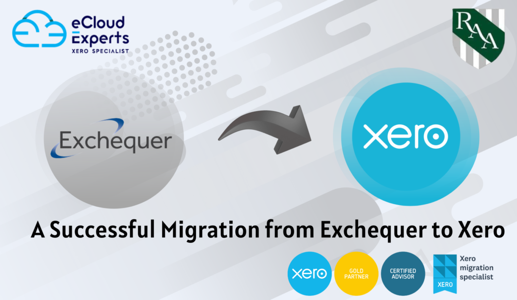 A Successful Migration from Exchequer to Xero