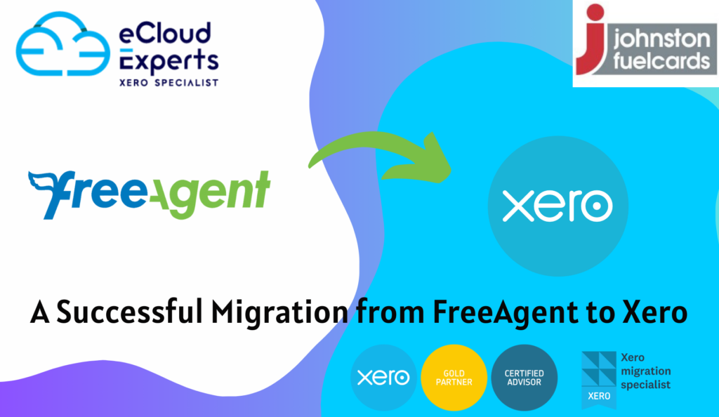 A Successful Migration from FreeAgent to Xero