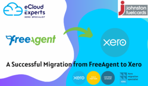 A Successful Migration from FreeAgent to Xero