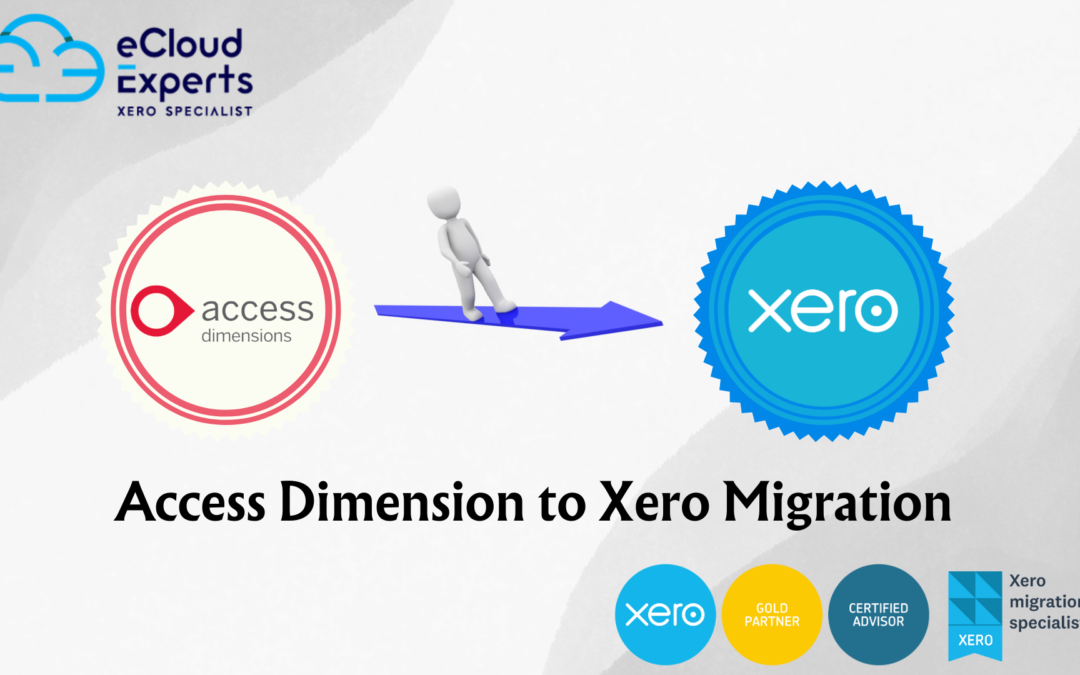 How to Streamline Your Access Dimension to Xero Migration