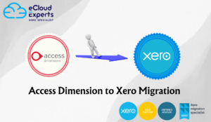 Access Dimension to Xero Migration