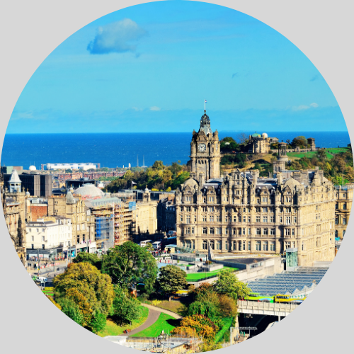 Accountant in Edinburgh