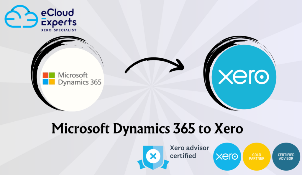 Microsoft Dynamics 365 to Xero Migration