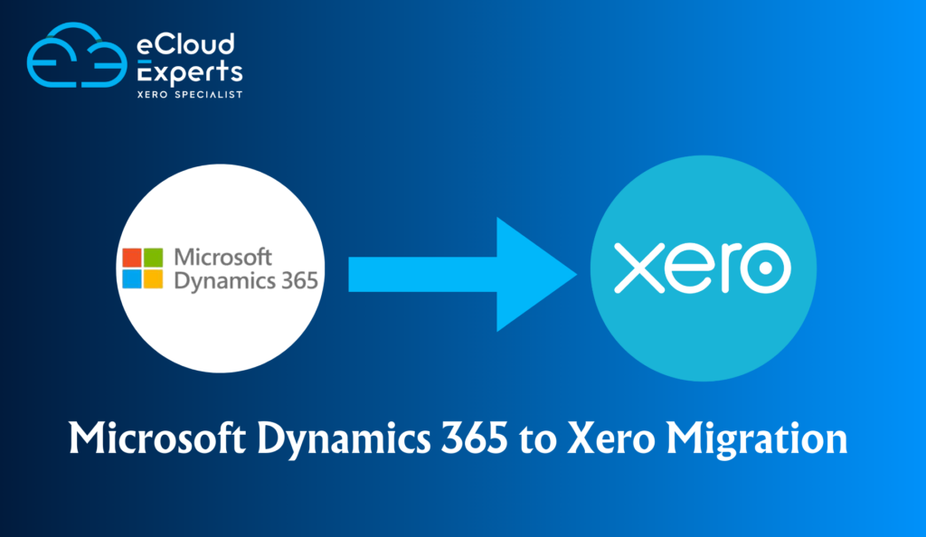 Microsoft Dynamic 365 Business Central to Xero Migration and implementation