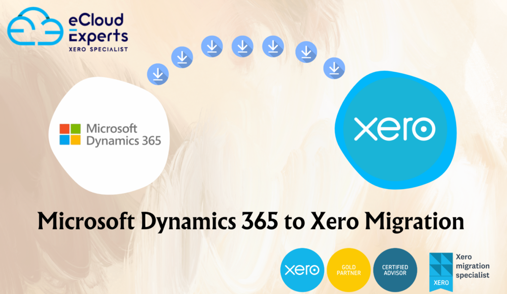 Microsoft Dynamics 365 to Xero Migration