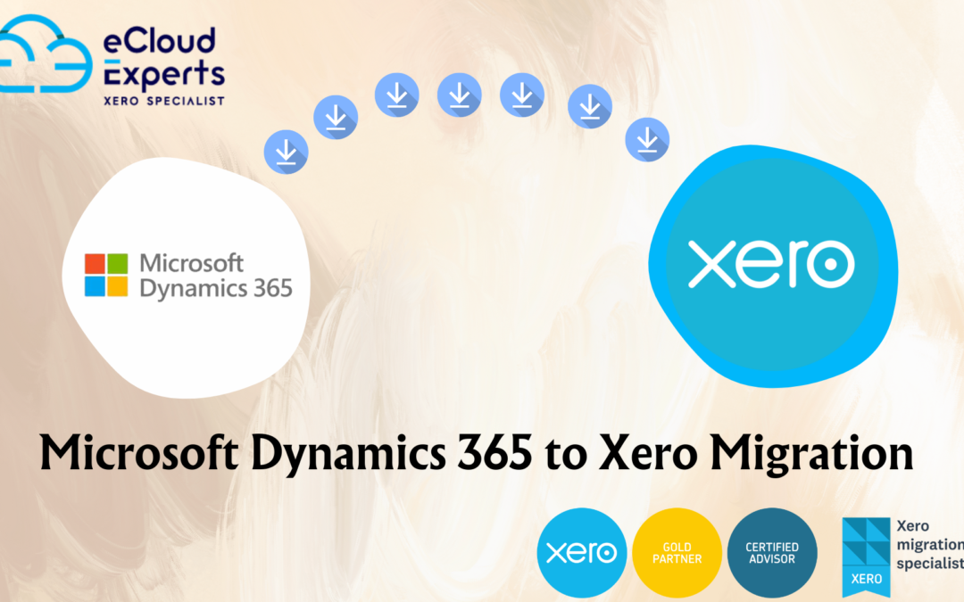 How to Transition from Microsoft Dynamics 365 to Xero Seamlessly