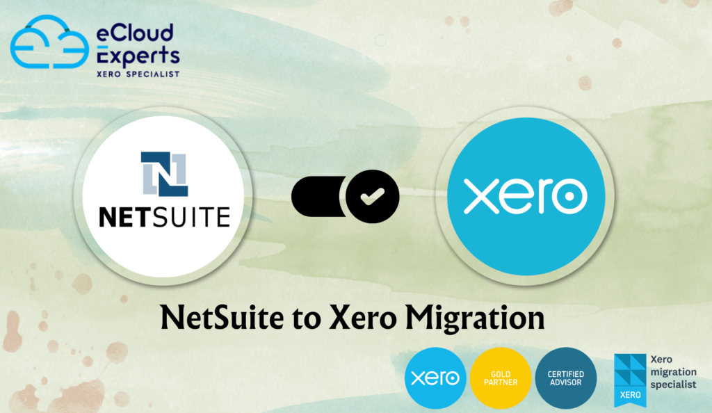 NetSuite to Xero Migration 