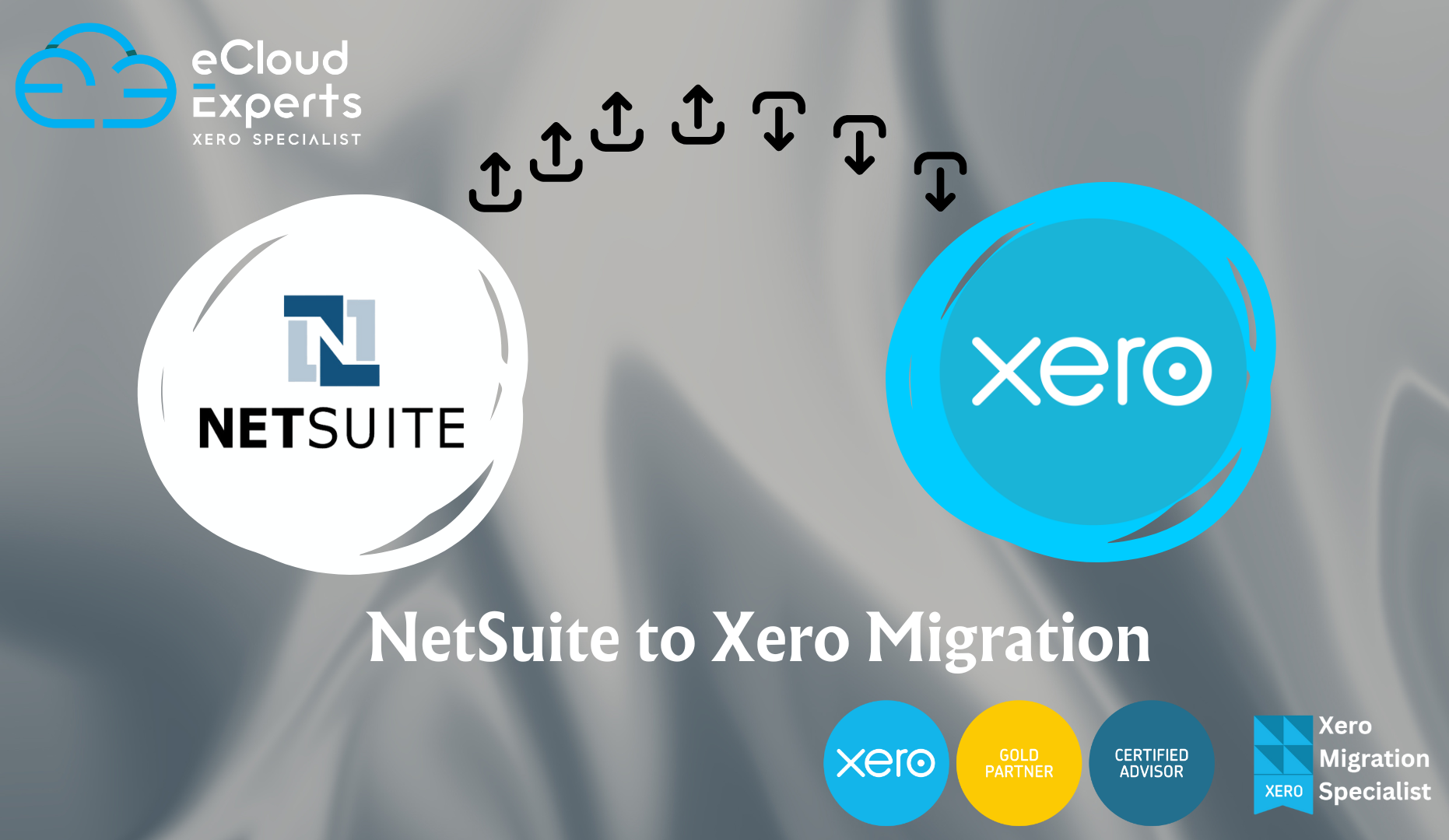 NetSuite to Xero Migration