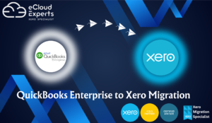 QuickBooks Enterprise to Xero Migration