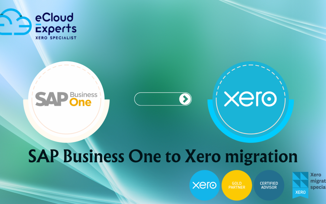 Expert FAQs for a Successful SAP Business One to Xero Conversion