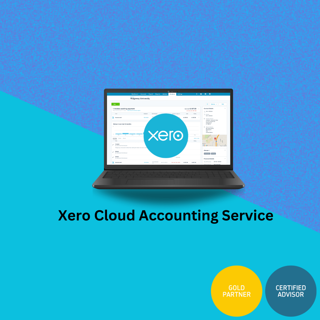 Xero Cloud Accounting