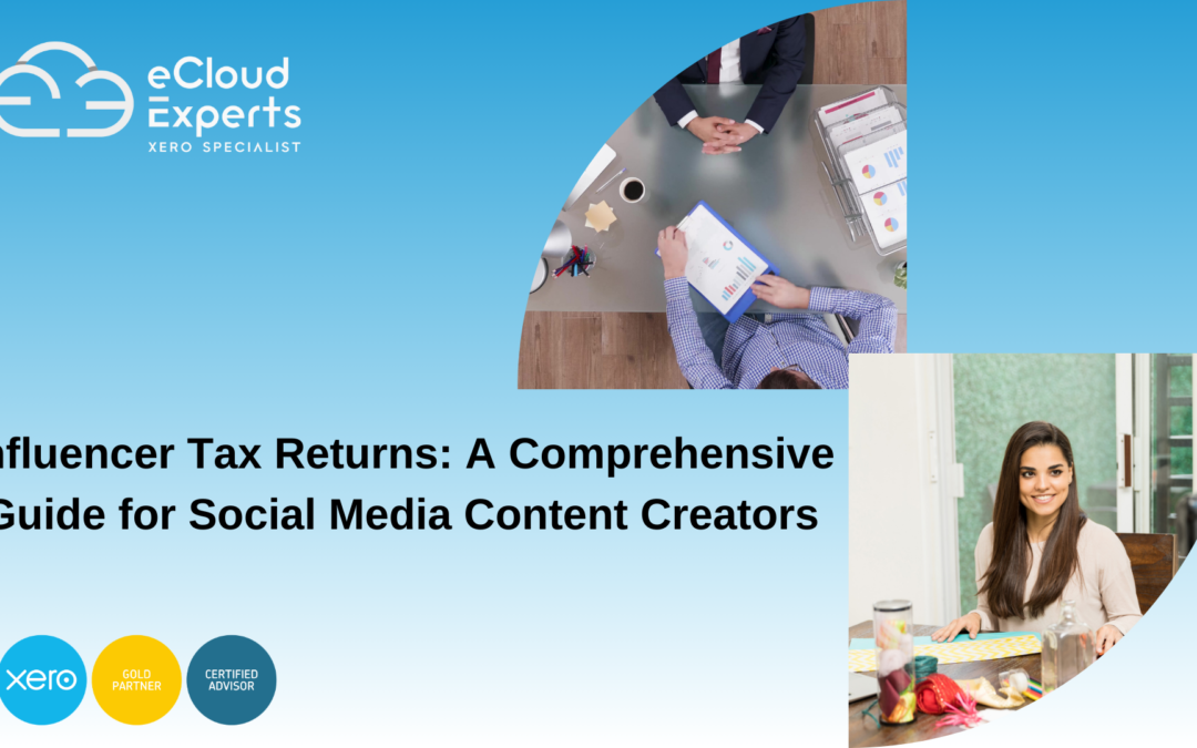 Influencer Tax Returns: A Comprehensive Guide for Social Media Content Creators