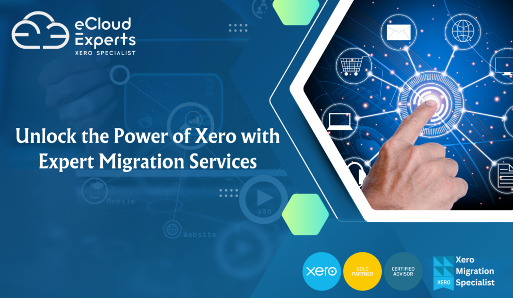 Xero Migration Services